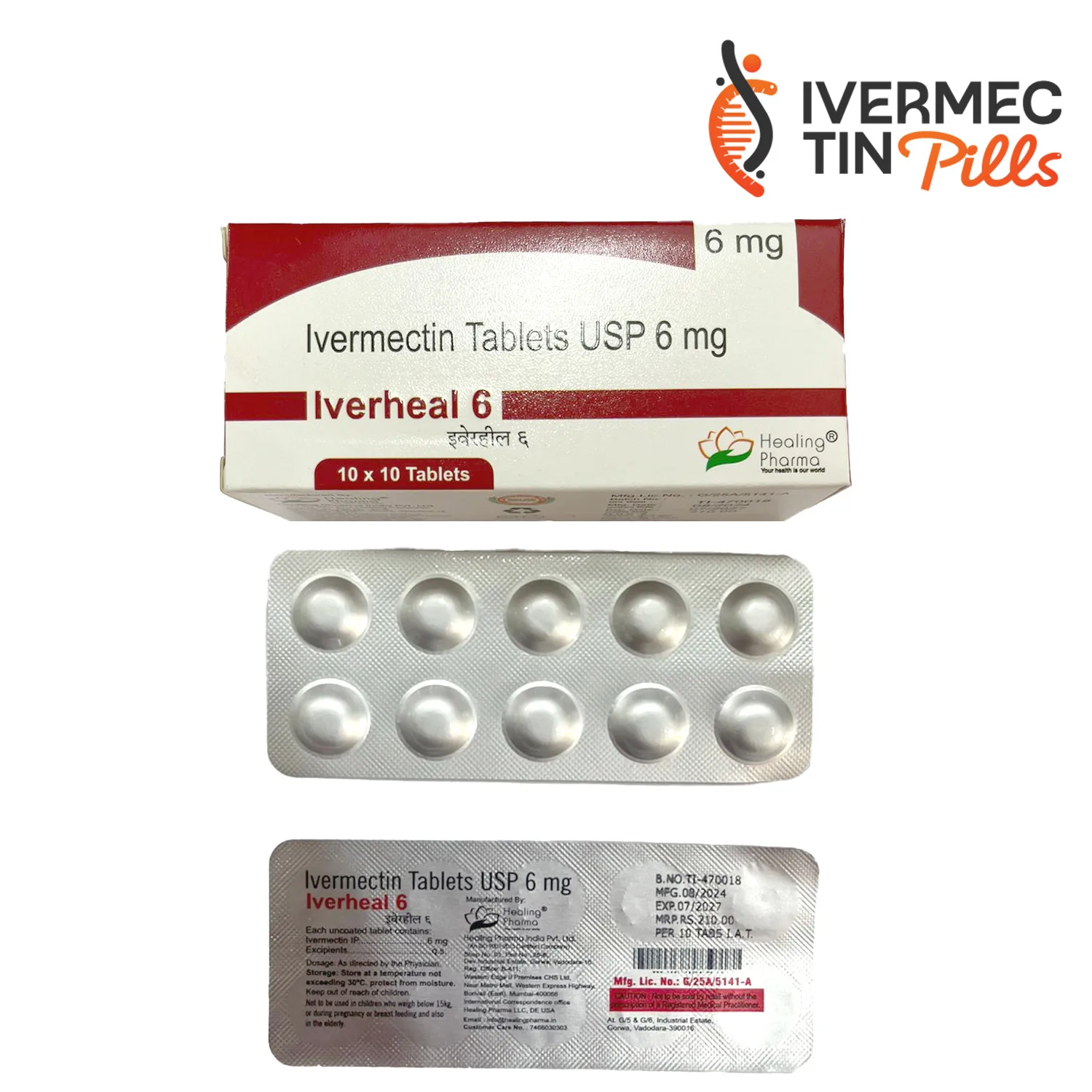 iverheal 6