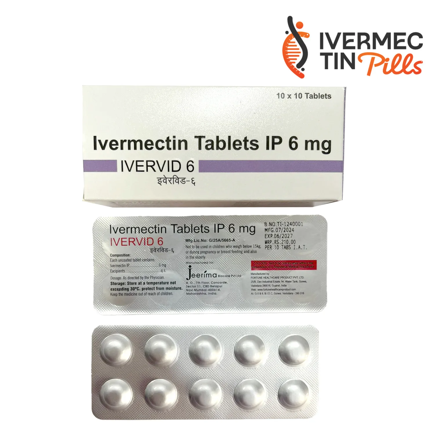 ivervid 6
