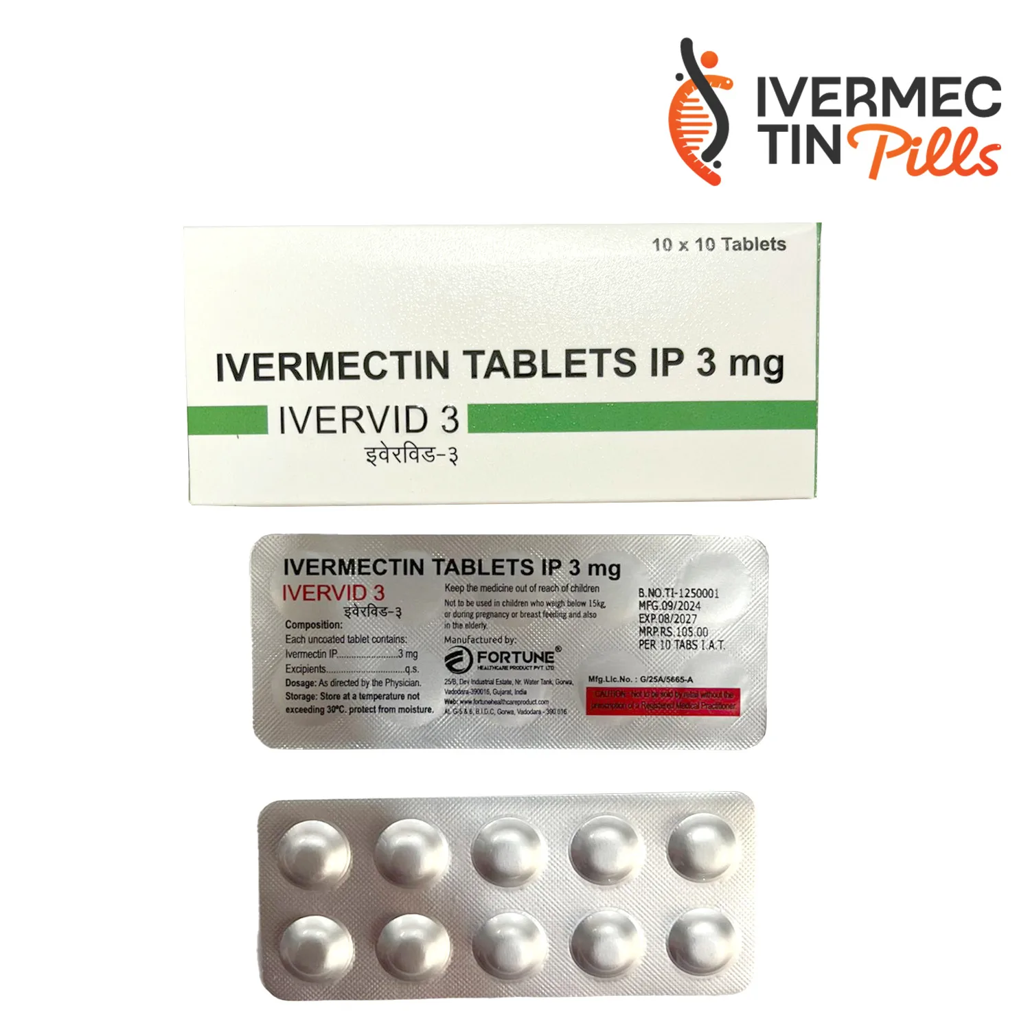 ivervid 3