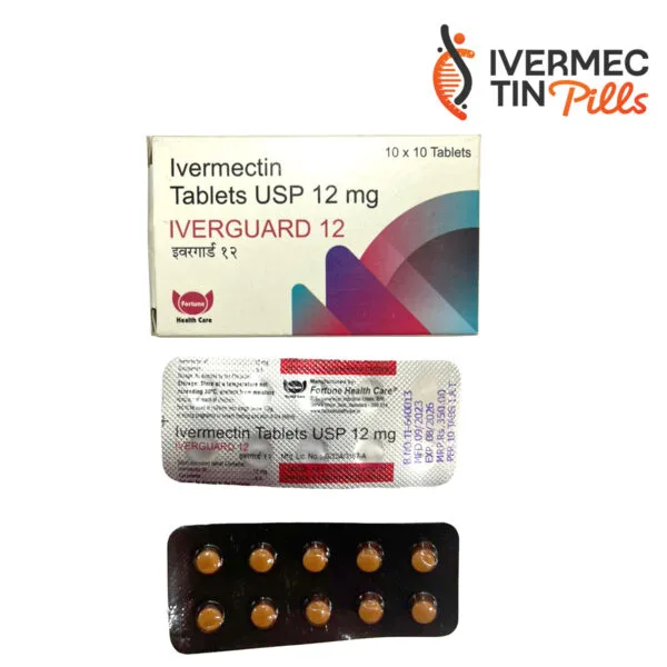 Iverguard 12 mg