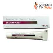ivermectin cream 1 %