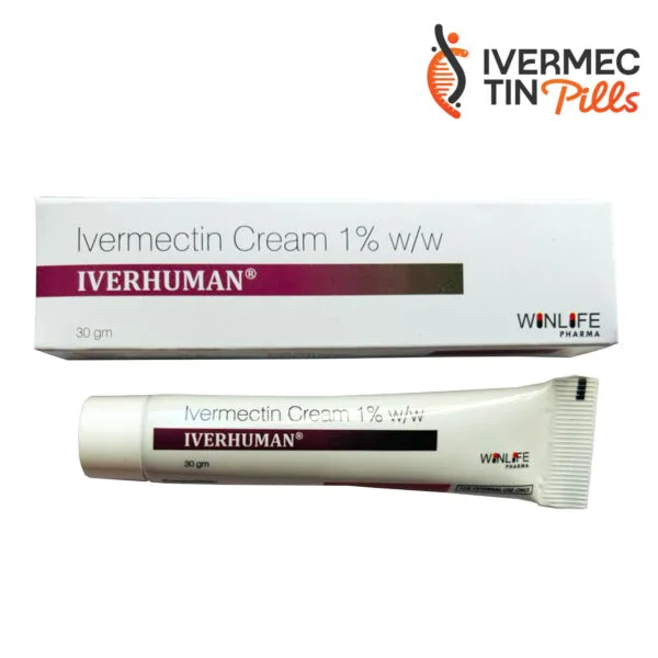 ivermectin cream 1 %