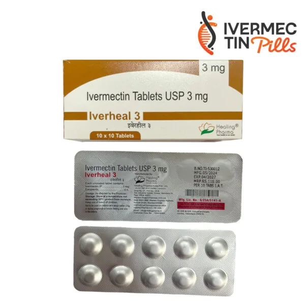 iverheal 3