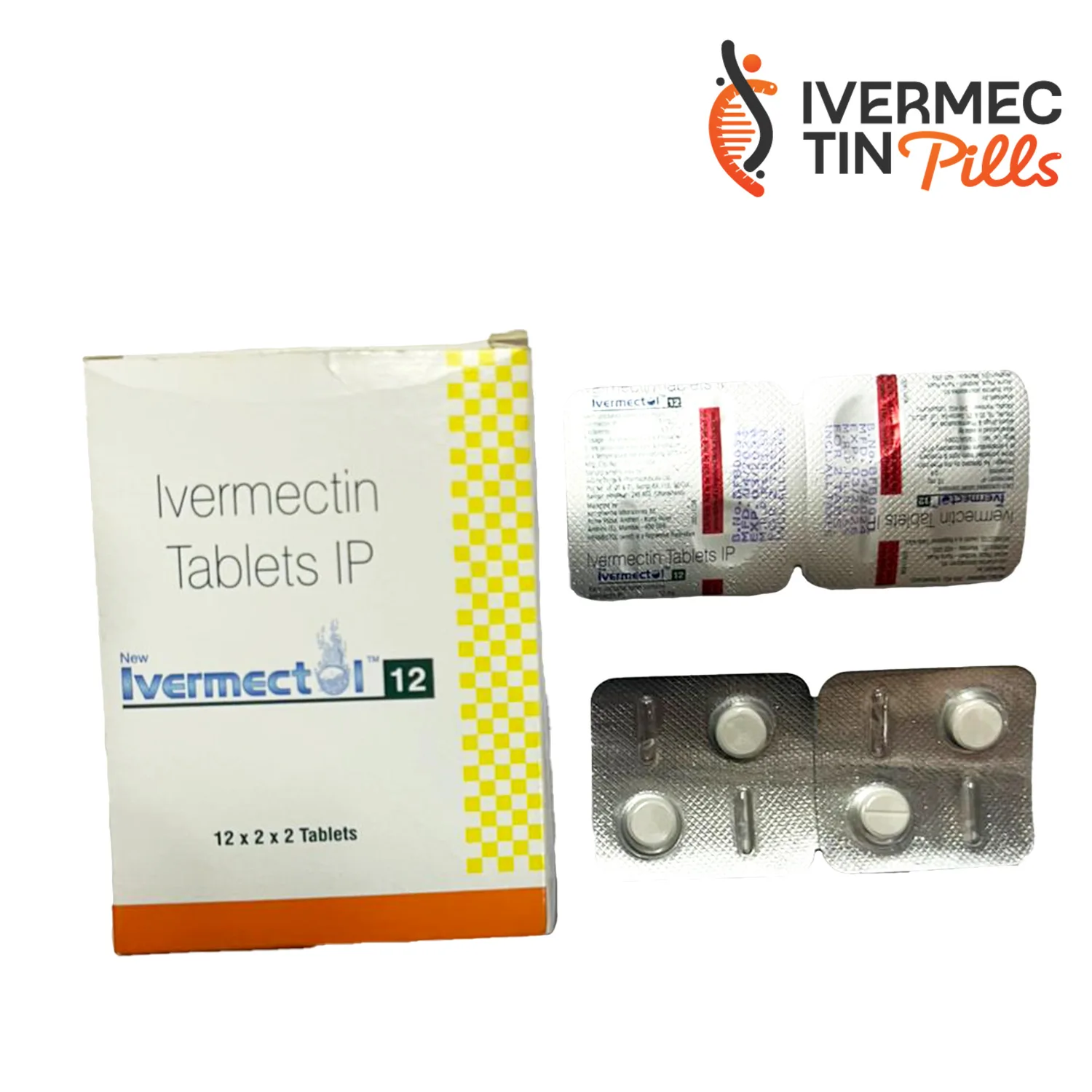 ivermectol 12