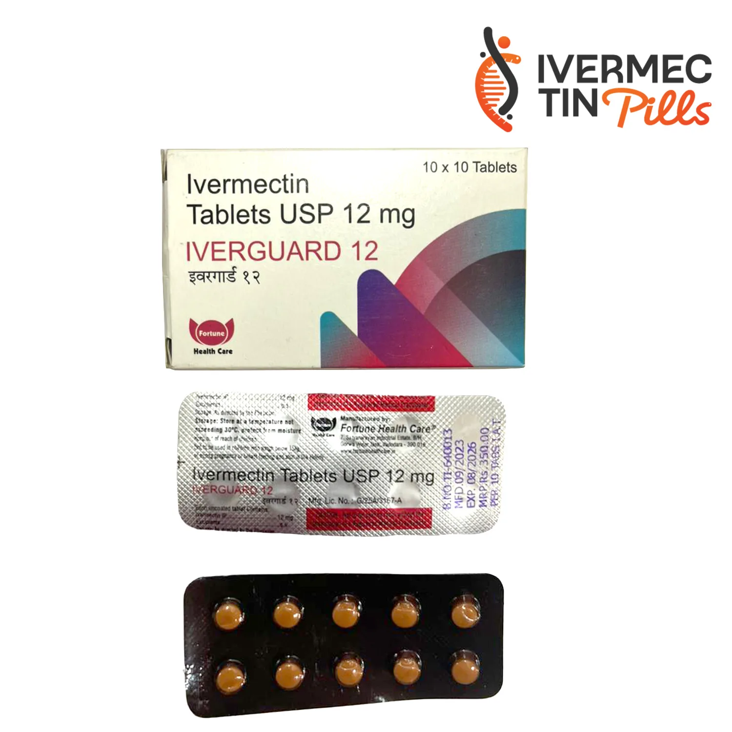 Iverguard 12 mg