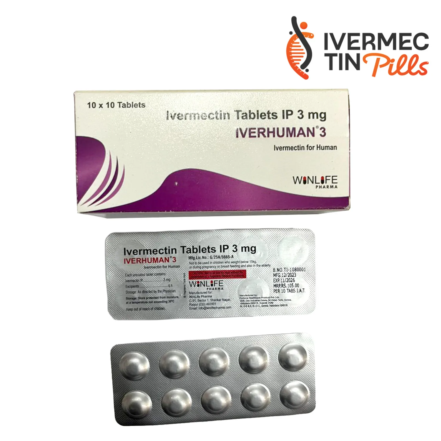 iverhuman 3