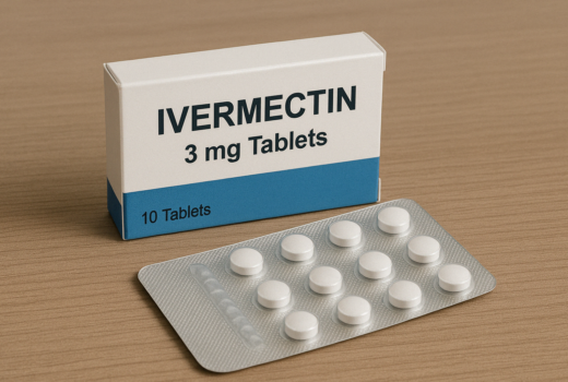 Ivermectin 3mg Tablets