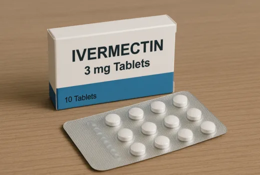 Ivermectin 3mg Tablets