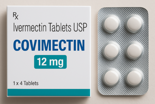 covimectin 12 mg