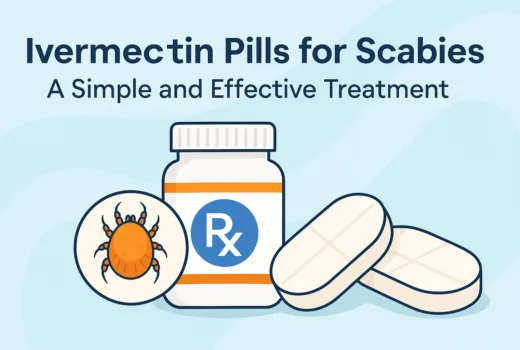 ivermectin pills for scabies