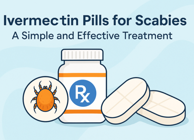 ivermectin pills for scabies
