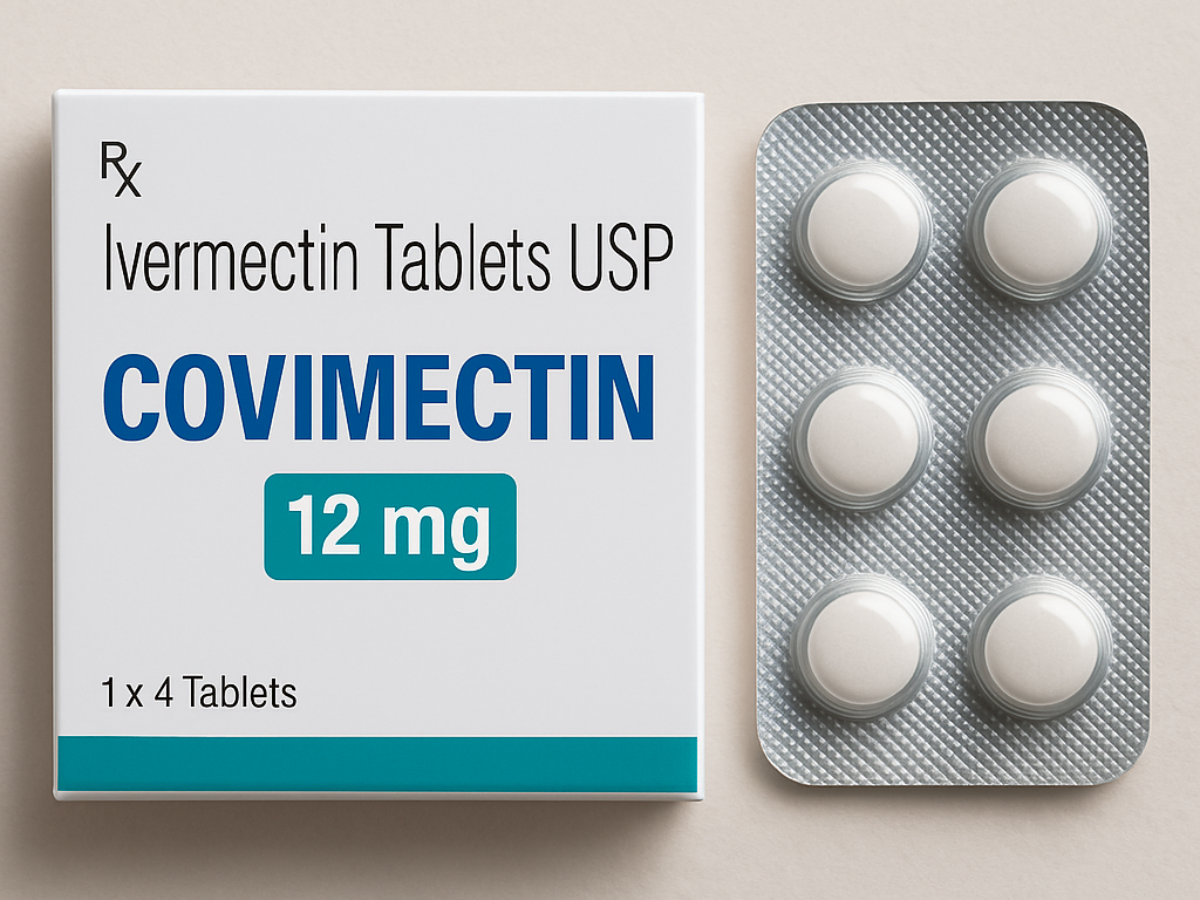 covimectin 12 mg