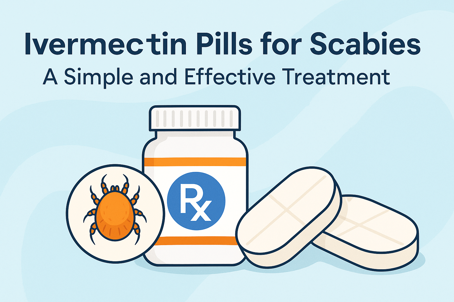 ivermectin pills for scabies