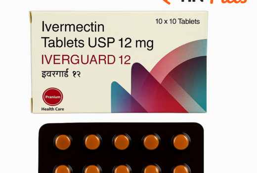 Iverguard 12 mg
