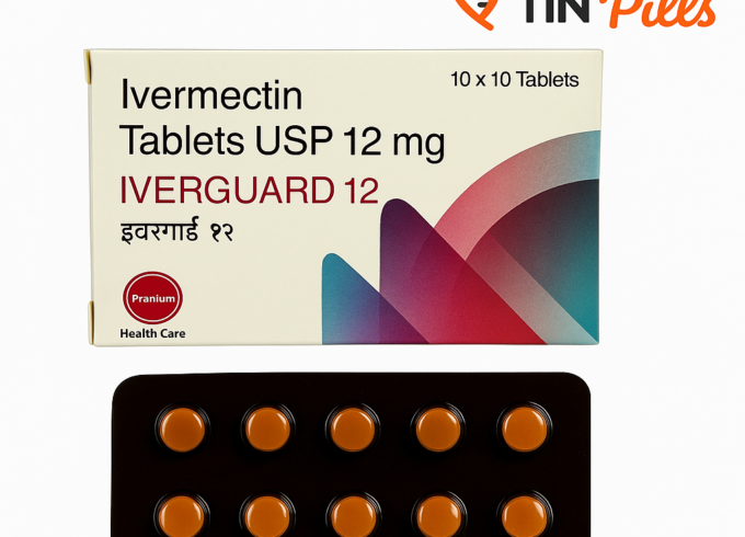 Iverguard 12 mg