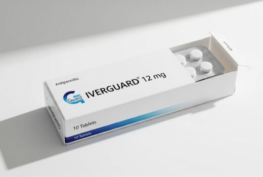 Iverguard 12 mg