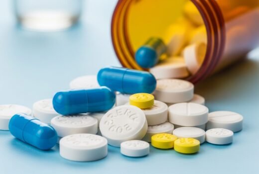Medication tablets
