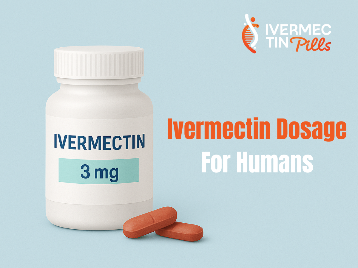 ivermectin dosage for humans