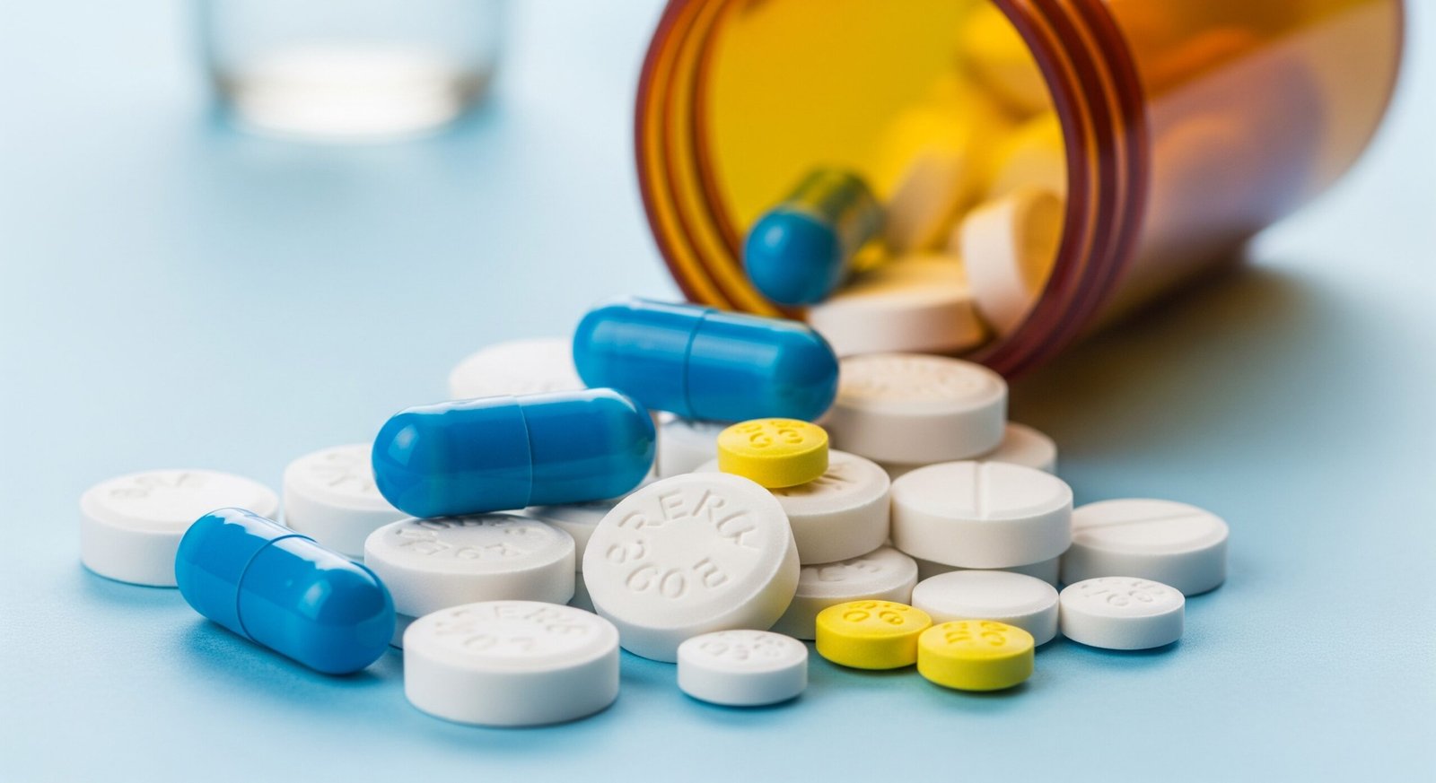 Medication tablets