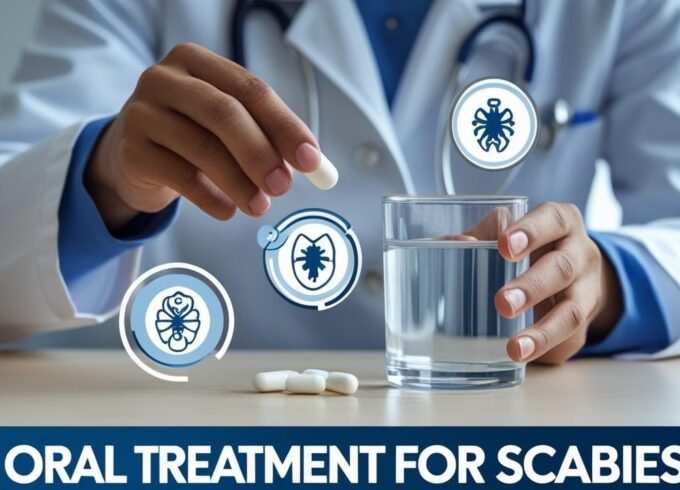 oral treatment for scabies