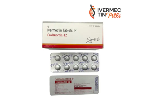 Covimectin 12 mg