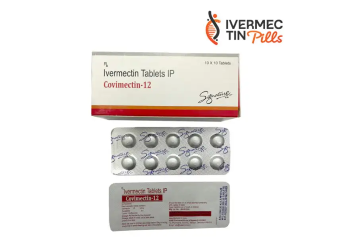 Covimectin 12 mg