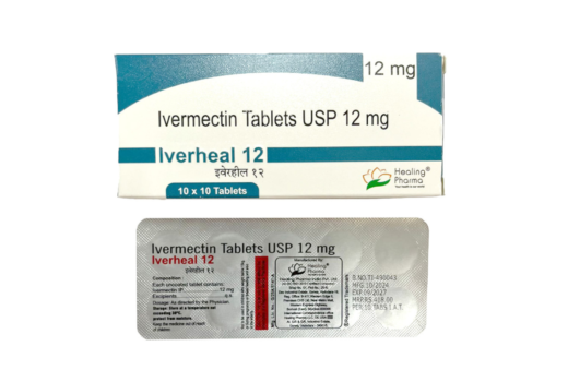 Iverheal 12 mg