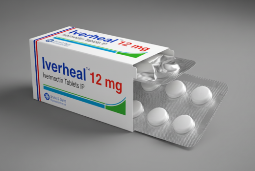 Iverheal 12 mg