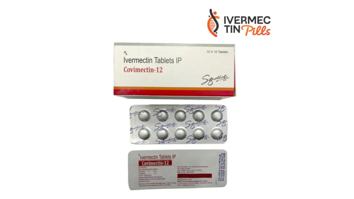 Covimectin 12 mg