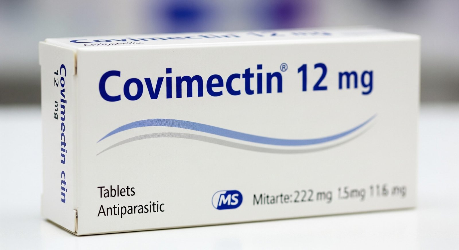 Covimectin 12 mg
