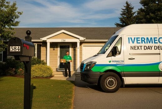 Ivermectin Next Day Delivery in the USA