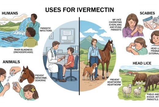uses for ivermectin