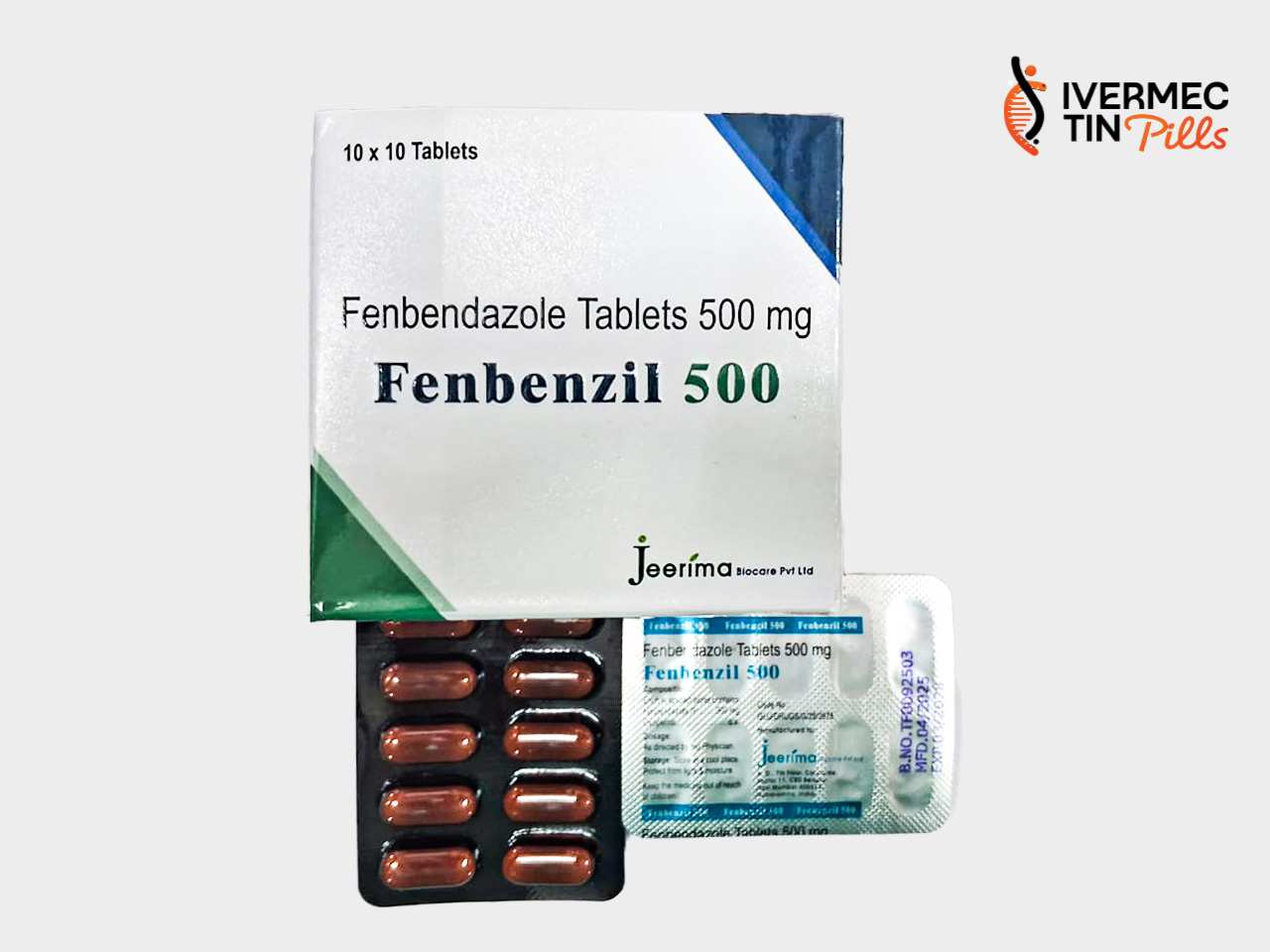 fenbenzil 500 mg