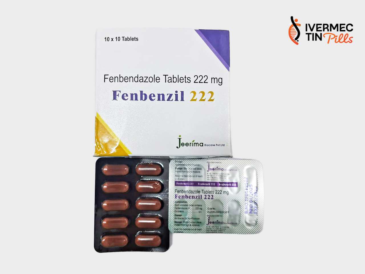 Fenbenzil 222 mg