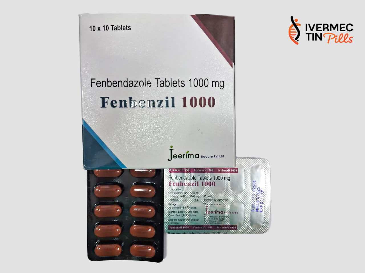 Fenbenzil 1000 mg