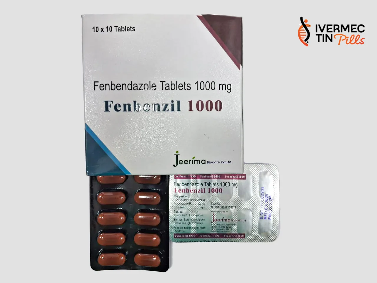 Fenbenzil 1000 mg