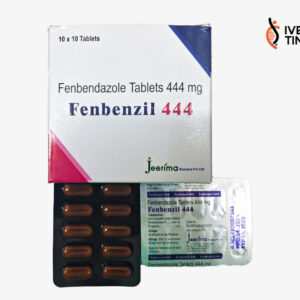 Fenbenzil 444 mg
