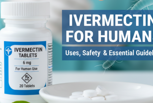 Ivermectin for Humans Tablets