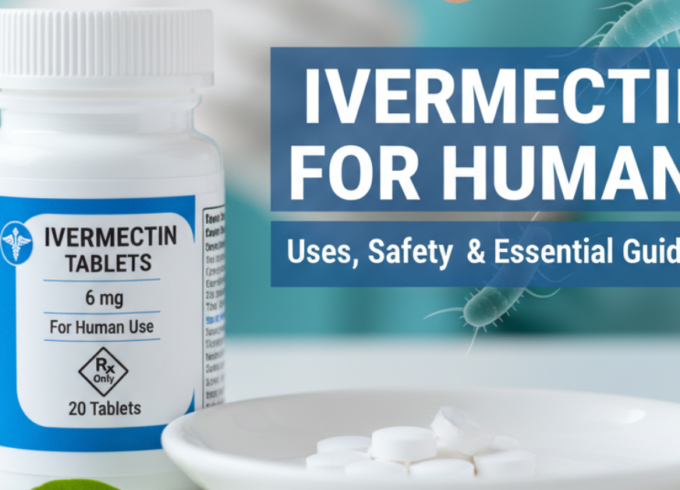 Ivermectin for Humans Tablets