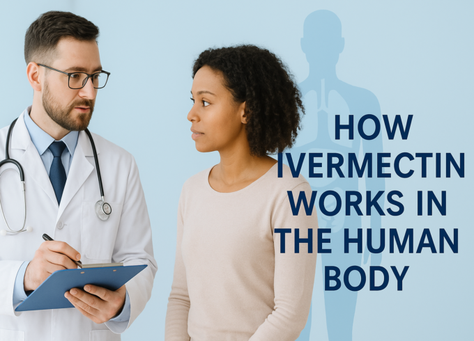 How Ivermectin Works