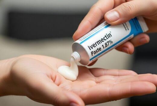 Ivermectin Paste Dosage for Humans