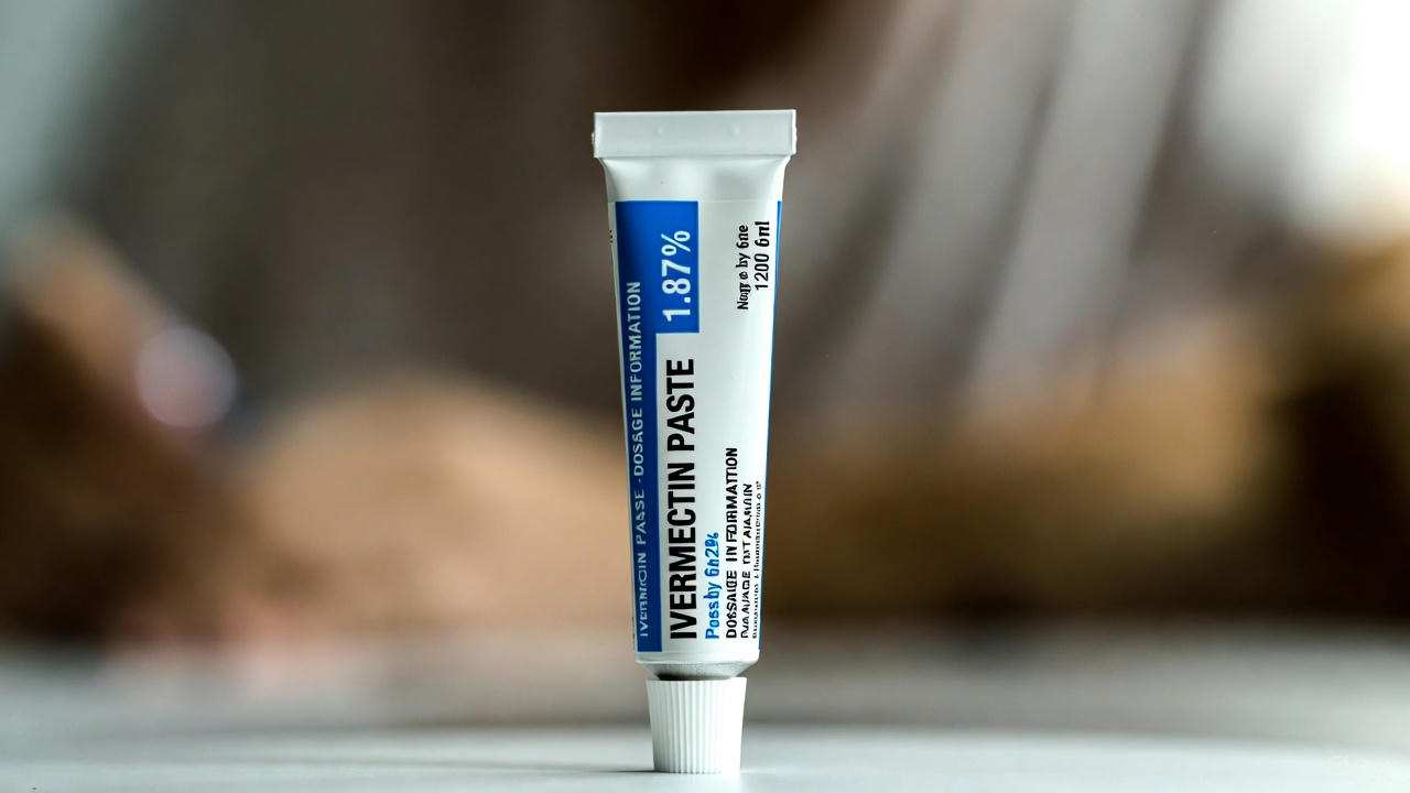 Ivermectin Paste Dosage for Humans