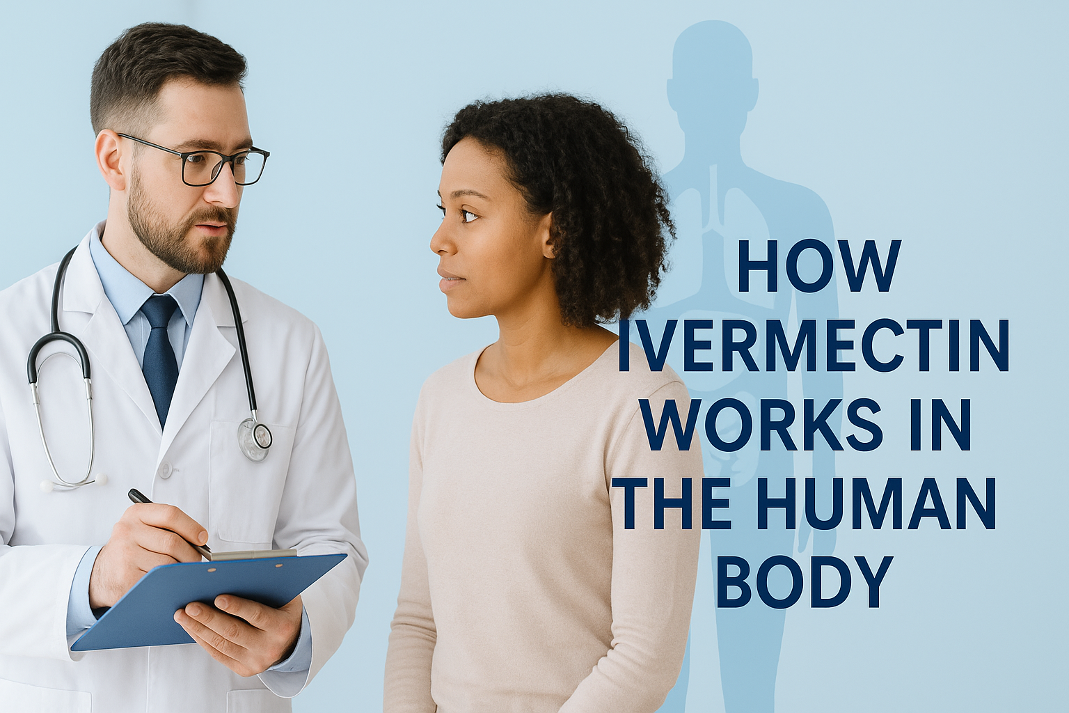 How Ivermectin Works