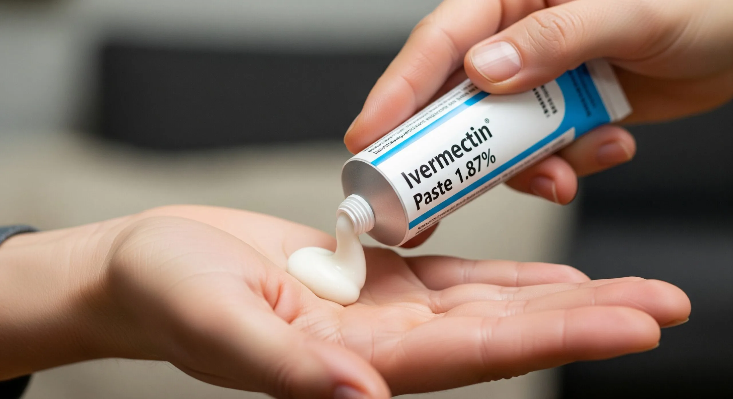 Ivermectin Paste Dosage for Humans