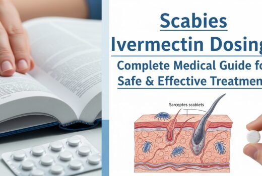 scabies ivermectin dosing