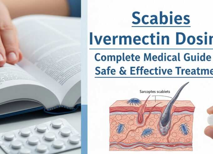 scabies ivermectin dosing