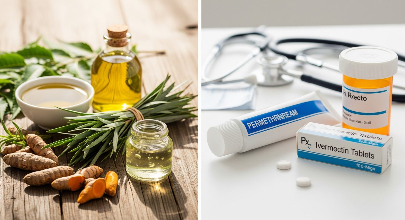 scabies treatment alternative