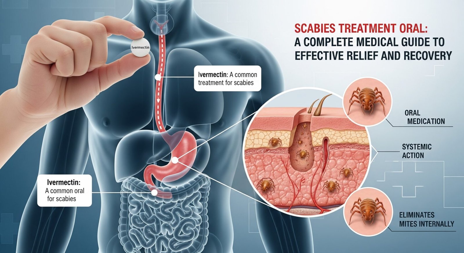 Scabies Treatment Oral Effective Medicines Complete Care Guide Scabies Treatment Oral Effective Medicines Complete Care Guide