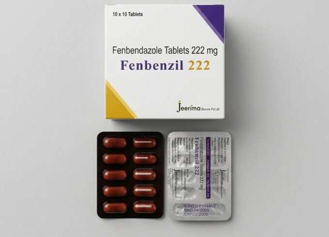 Fenbendazole and Ivermectin Dosage for Humans