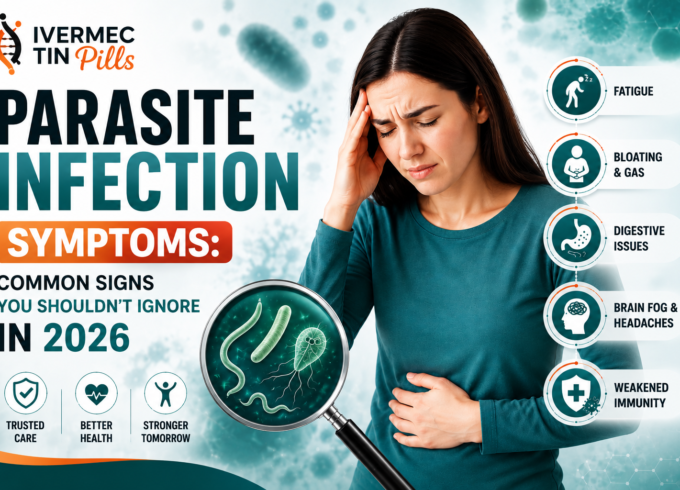 Parasite Infection Symptoms